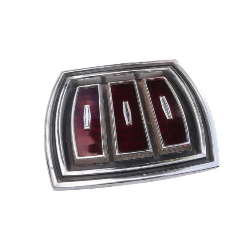 Lanterna Traseira Galaxie Ltd Landau 71 E 72 Original Usada - Par