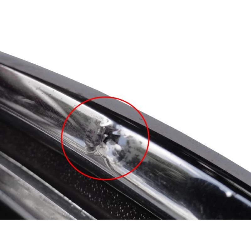 Lanterna Traseira Galaxie Ltd Landau 71 E 72 Original Usada - Par