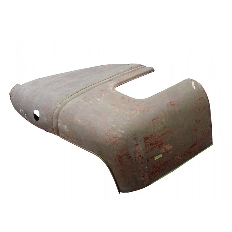 Retalho Traseira Direita Cabine Chevrolet Boca Sapo e Boca Bagre 1947 a 1955 Usado