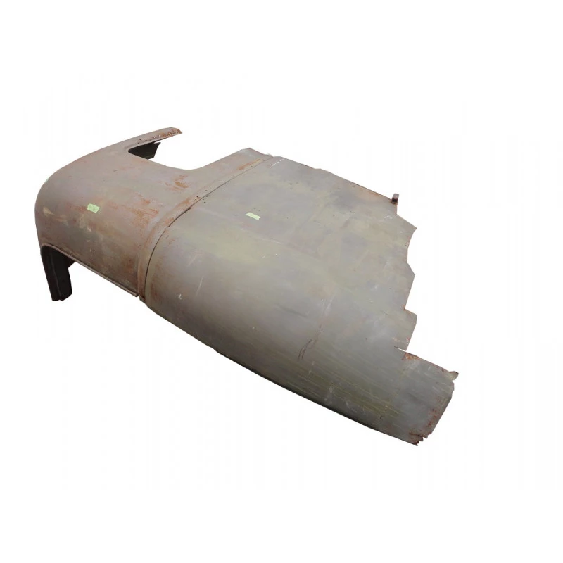 Retalho Traseira Esquerda Cabine Chevrolet Boca Sapo e Boca Bagre 1947 a 1955 Usado