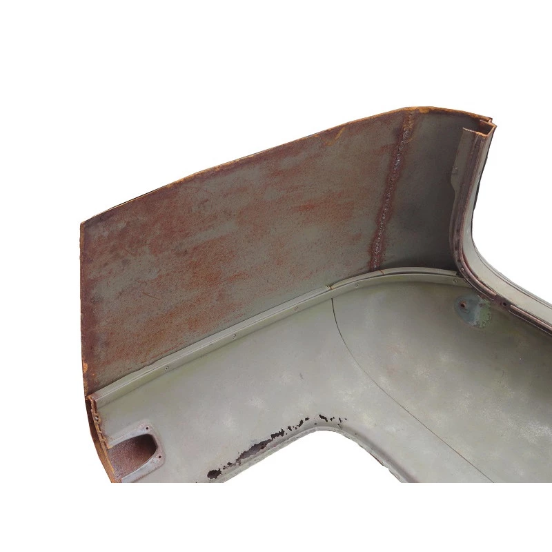 Retalho Traseira Esquerda Cabine Chevrolet Boca Sapo e Boca Bagre 1947 a 1955 Usado