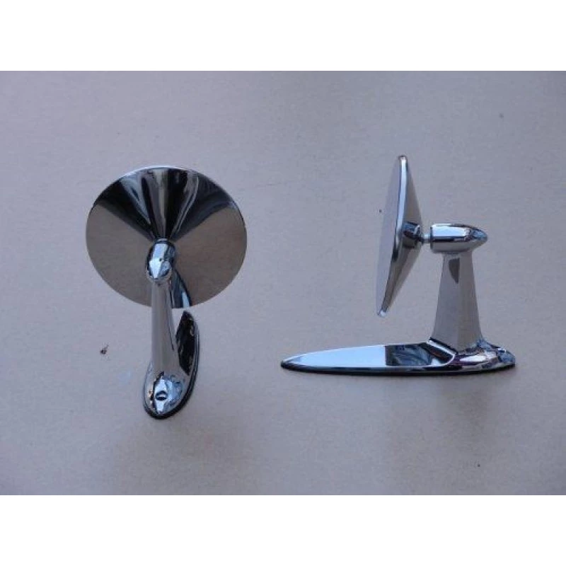 Retrovisor Chevrolet 55 a 57 Importado Par