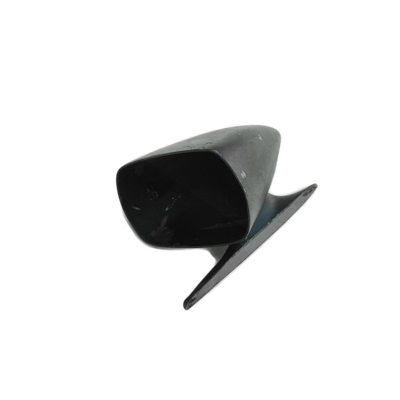 Retrovisor Externo Esquerdo Maverick GT Metagal Original Usado 