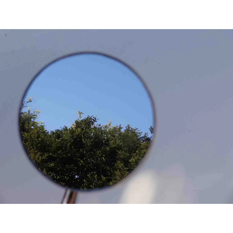 Retrovisor Externo Esquerdo Opala Caravan até 1979 Cofran Usado