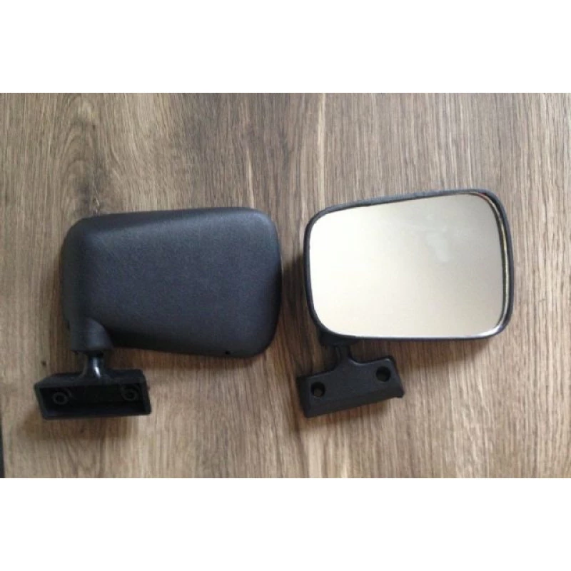 Retrovisor Externo Opala Caravan Chevette - Par