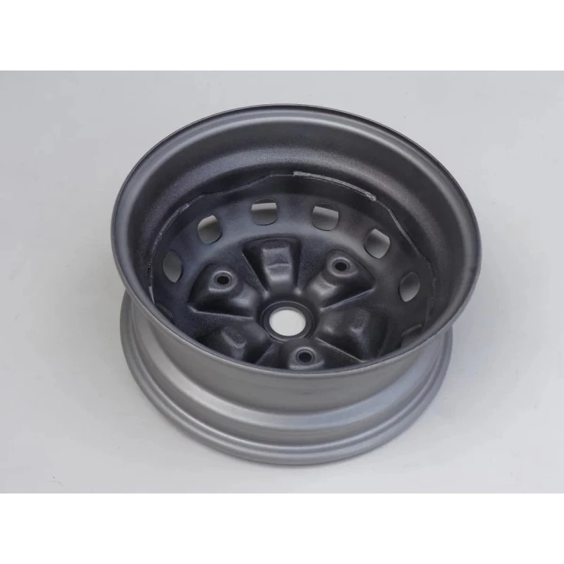 Roda Ferro Aro 13 Tala 5 Corcel Belina Ldo Gt Original Nova - Unitária