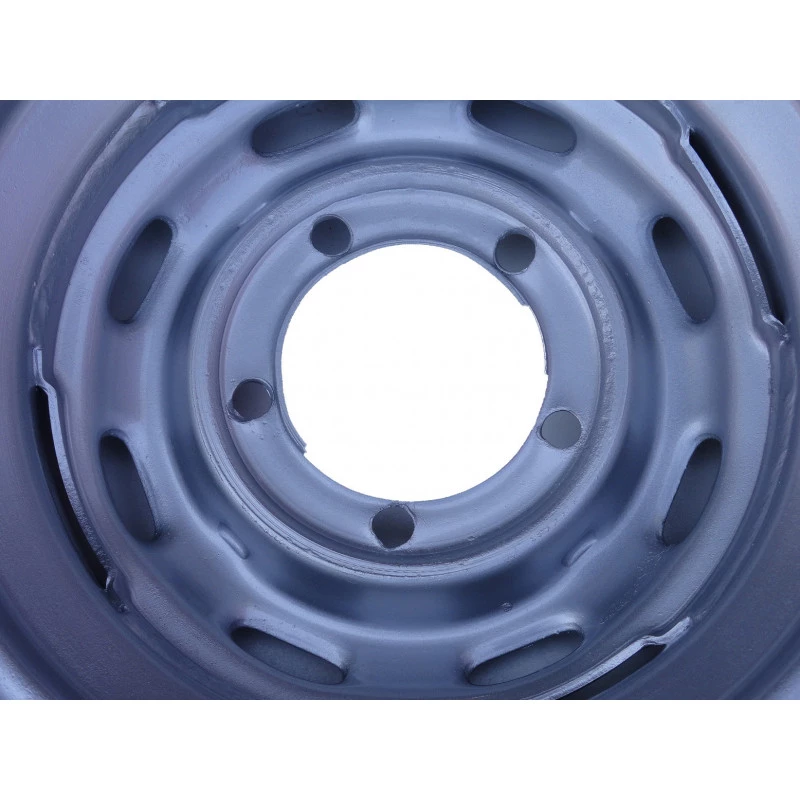 Roda Aero Willys Bolinha até 62 Aro 15 Tala 4,5 Original Usada