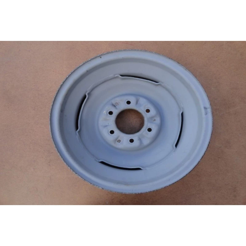 Roda C-10 Brasil Boca Sapo Bagre Marta Aro 16 x 5 Encaixe Grampo Original