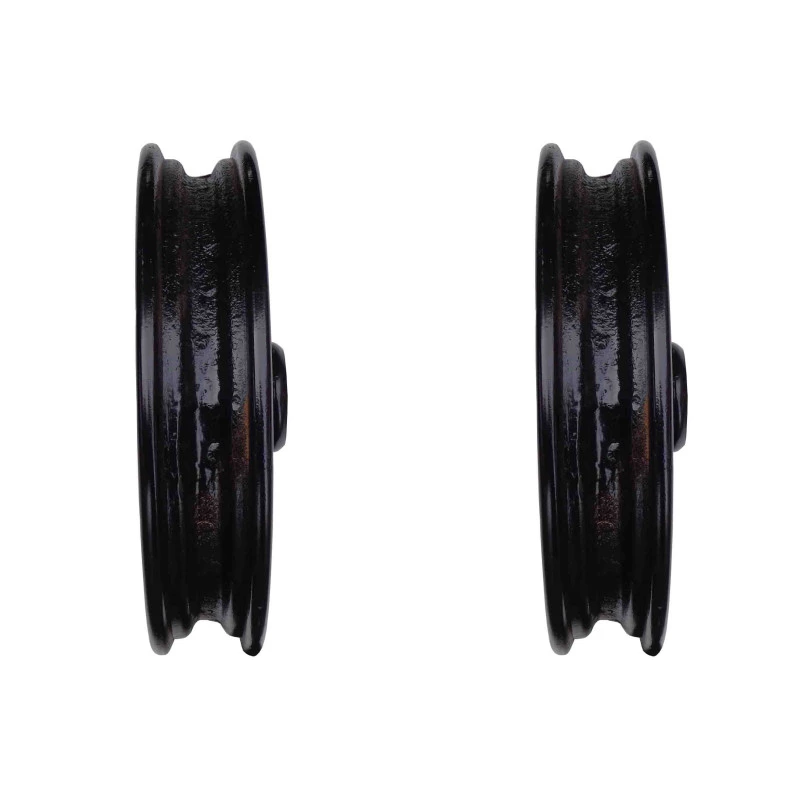 Roda Aro 19 Ford 1930 e 1931 Fordinho Borda Virada Restaurada - Par