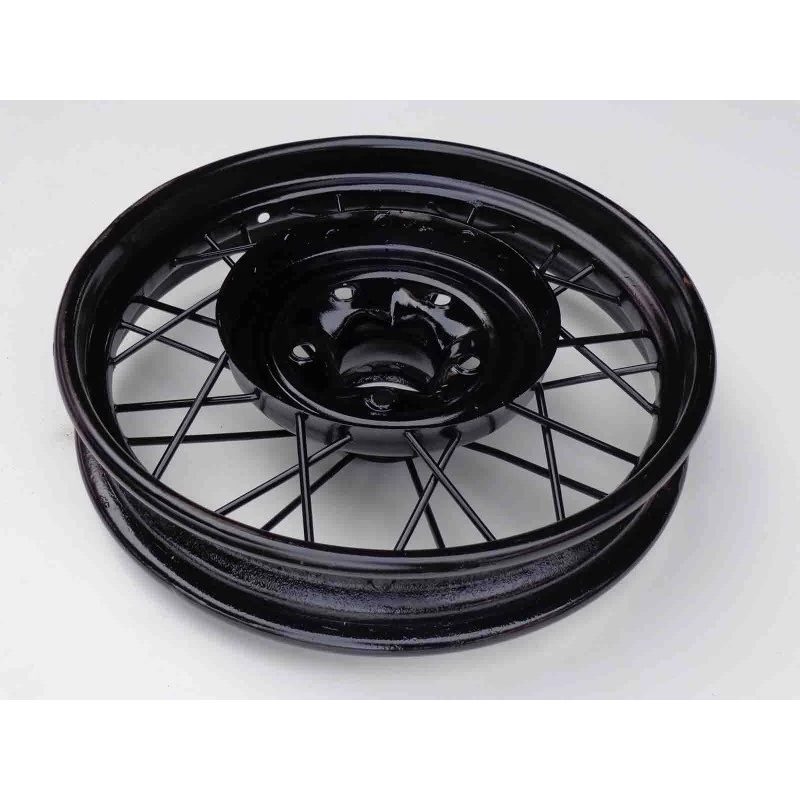 Roda Aro 19 Ford 1930 e 1931 Fordinho Borda Virada Restaurada - Par