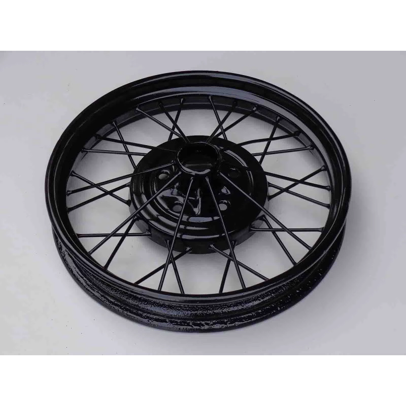 Roda Aro 21 Ford A 1928 1929 Fordinho Borda Virada Restaurada Usado - Unitário