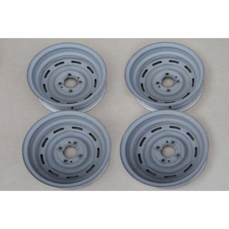 Roda Original Chevette 73 à 79 Aro 13 Tala 4,5 Usado