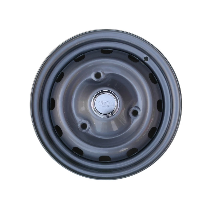 Roda Corcel II Belina II Aro 13 Tala 5 Rodabras com Calota Jogo