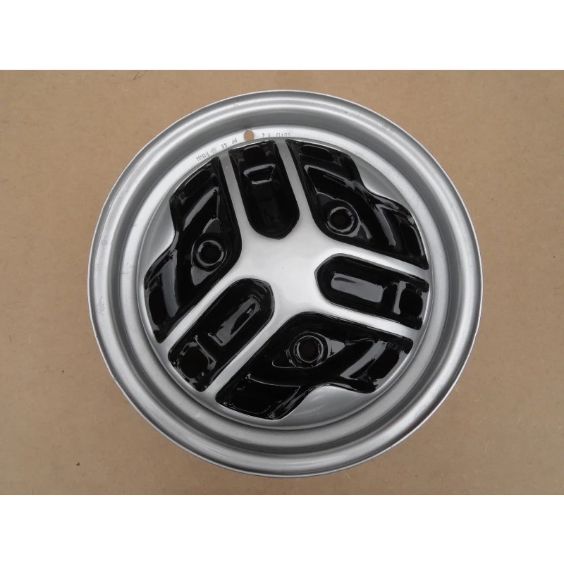 Roda Corcel II Belina II 5 Estrelas Original Usada