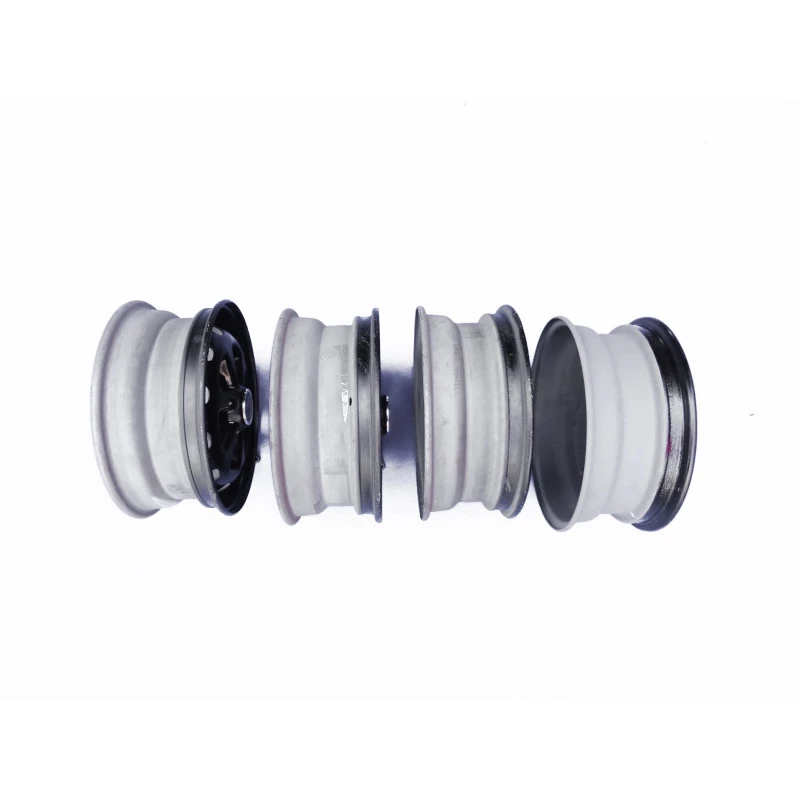 Roda Corcel II Gt 78 Em Diante Aro 13 Tala 5 Original - Jogo