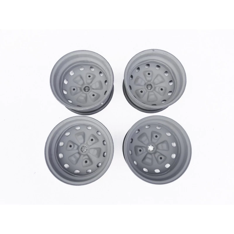 Roda Corcel II Gt 78 Em Diante Aro 13 Tala 5 Original - Jogo
