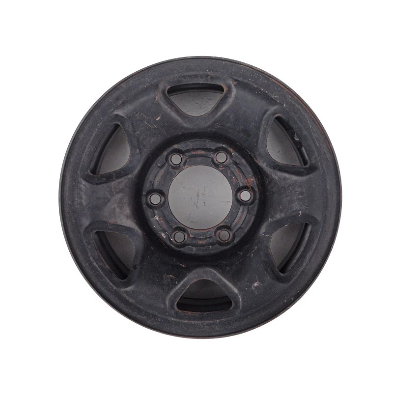 Roda Ferro Aro 15 Tala 7 Nissan Frontier Original Usada - Unitário