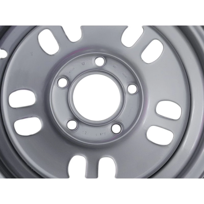 Roda F-1000 1993 a 1998 16X6Pol Usada Ford Original Jogo