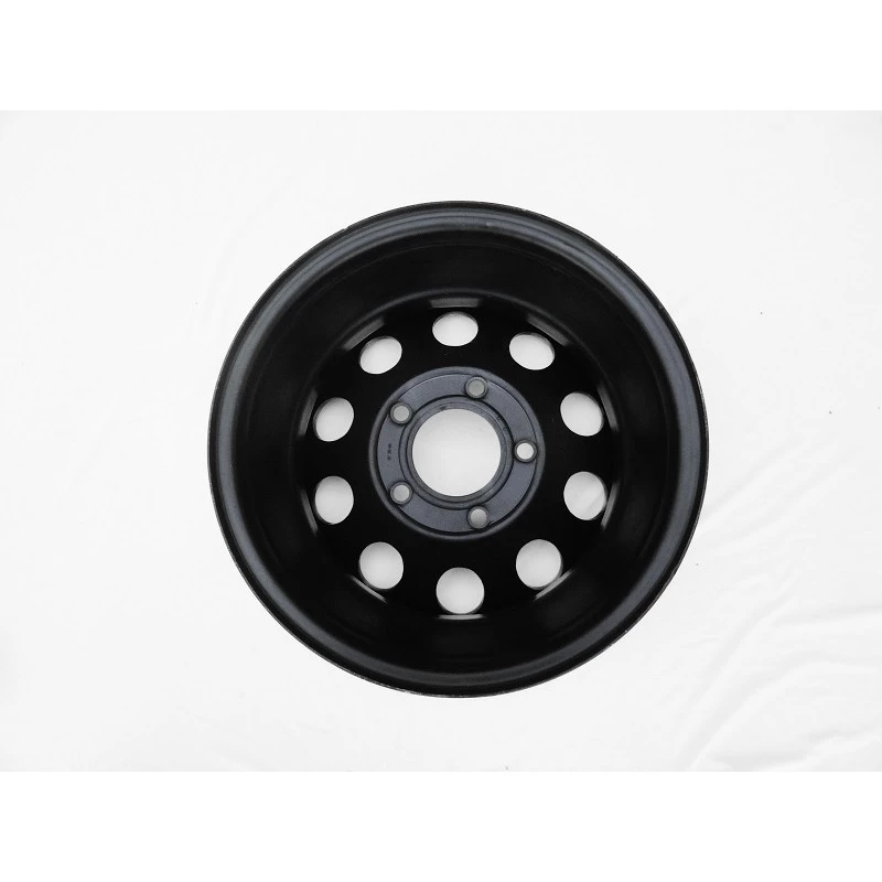 Roda Ferro Aro 15 Tala 7 F-1000 Super Series 93 em Diante Original Usada