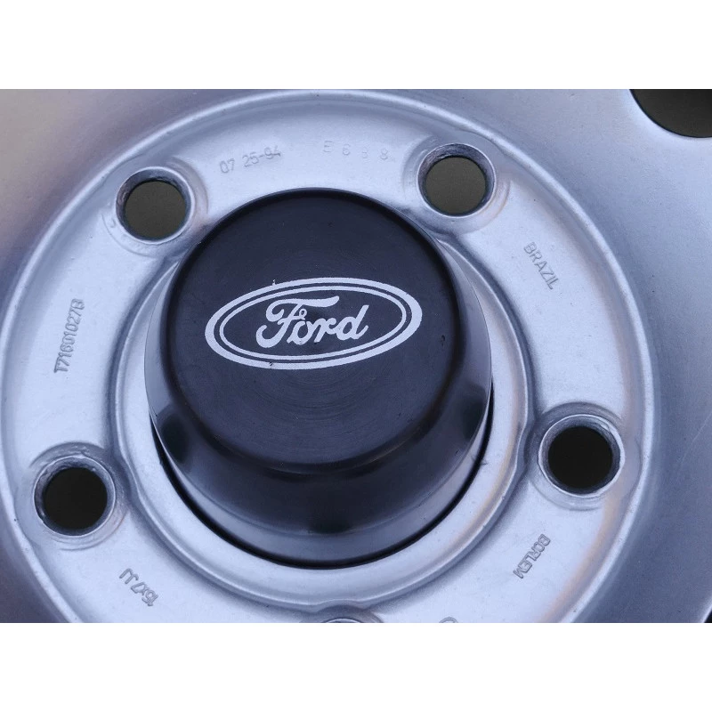 Roda Ferro Aro 15 Tala 7 F-1000 Super Series 93 em Diante Original Usada