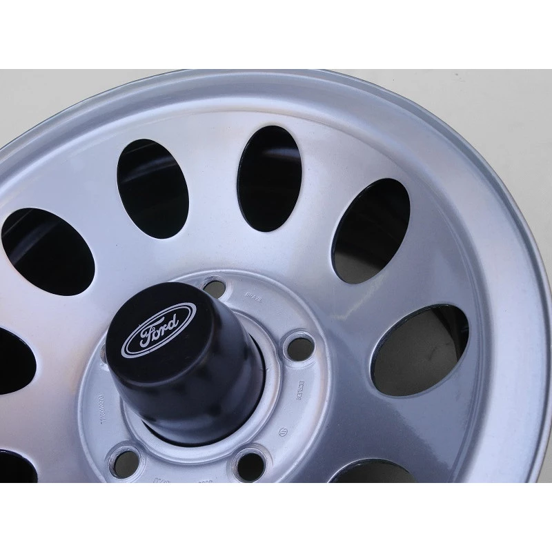 Roda Ferro Aro 15 Tala 7 F-1000 Super Series 93 em Diante Original Usada