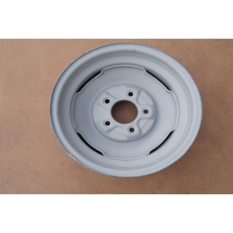 Roda Original F-1 F-100 até 85 Aro 16 Tala 4 Fina Estreita 