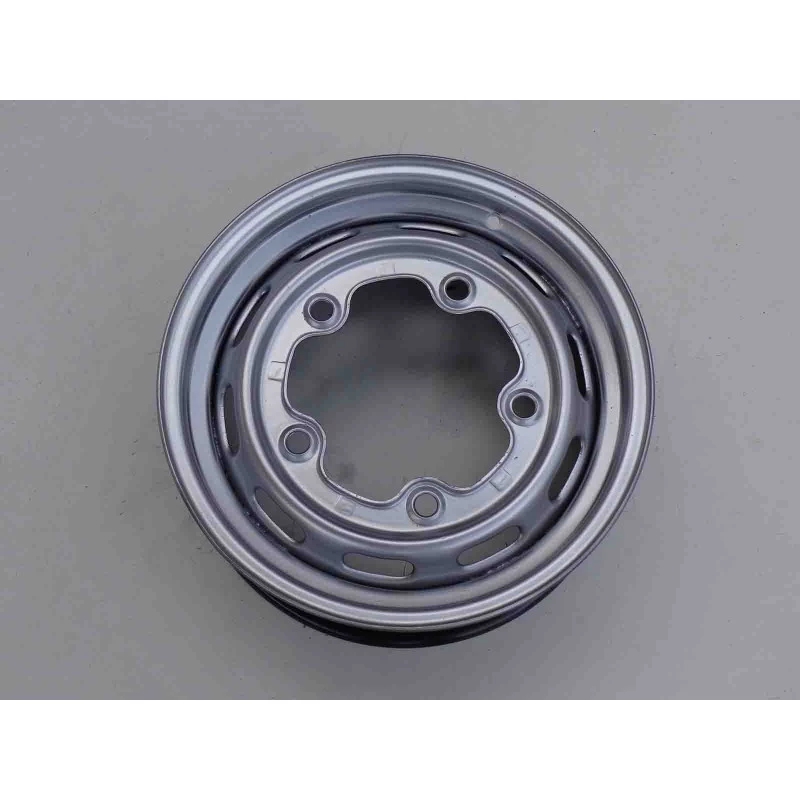 Roda Ferro 5 Furos Aro 15 X 5,5 Original Fusca após 1967 Usado - Jogo