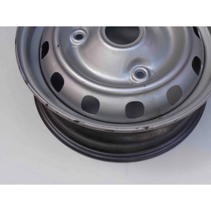 Roda Ferro Aro 13 Tala 5 Corcel Belina II Luxo Original Nova