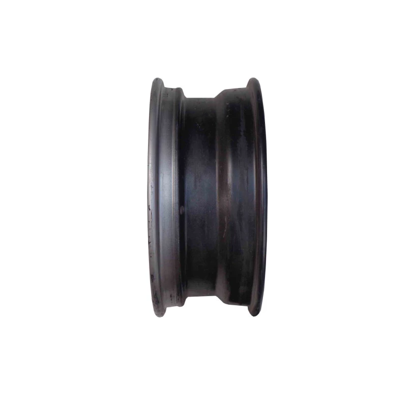 Roda Ferro Aro 13 Tala 5 Corcel Belina II Luxo Original Nova
