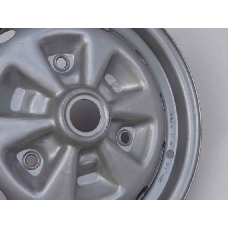 Roda Ferro Aro 13 Tala 5 Corcel Belina II LDO GT Original Nova - Unitário