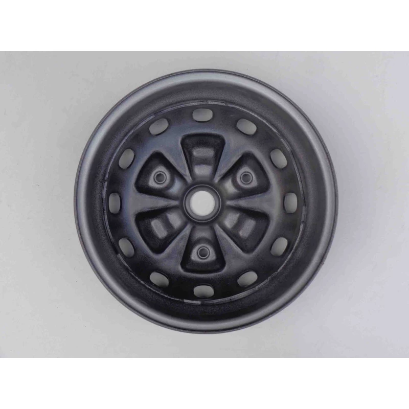 Roda Ferro Aro 13 Tala 5 Corcel Belina II LDO GT Original Nova - Unitário