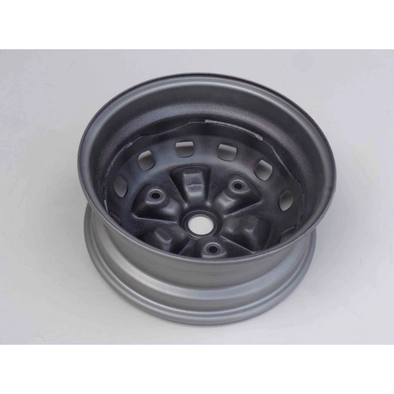 Roda Ferro Aro 13 Tala 5 Corcel Belina II LDO GT Original Nova - Unitário