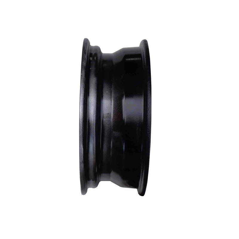 Roda Ferro Aro 14 Tala 5 Brasilia Fuscão 1600 Original Vw Usado - Unitário