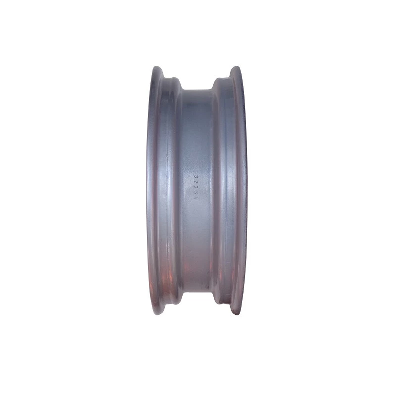 Roda Ferro Vw Fusca 4 Furos Sem Calombo Aro 15 Tala 4,5 Original Restaurada