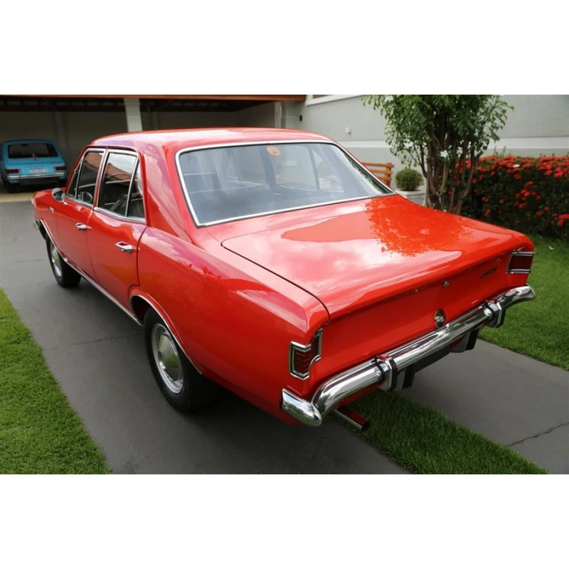Roda Ferro Opala e Caravan até 1979 Aro 14 Tala 4,5 com Encaixe Calota - Unitário