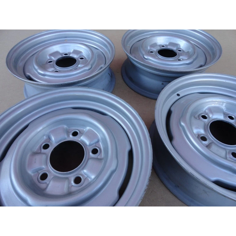 Roda Galaxie LTD Landau Aro 15 Tala 5 Original Usada - Jogo