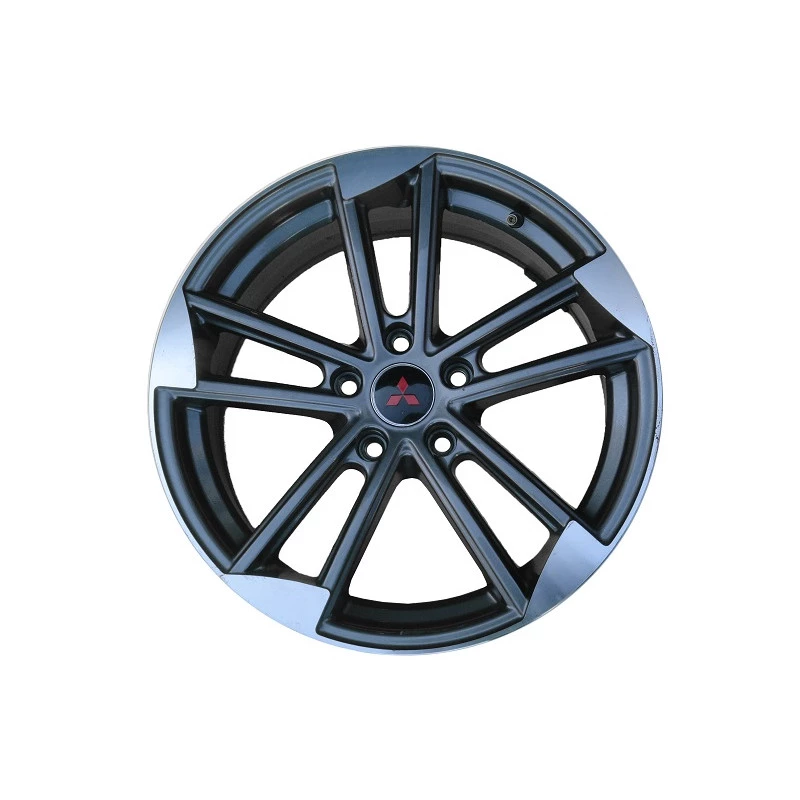 Roda Liga Leve Aro 17 Tala 7,5 5x114,3 Mitsubishi Usada - Jogo