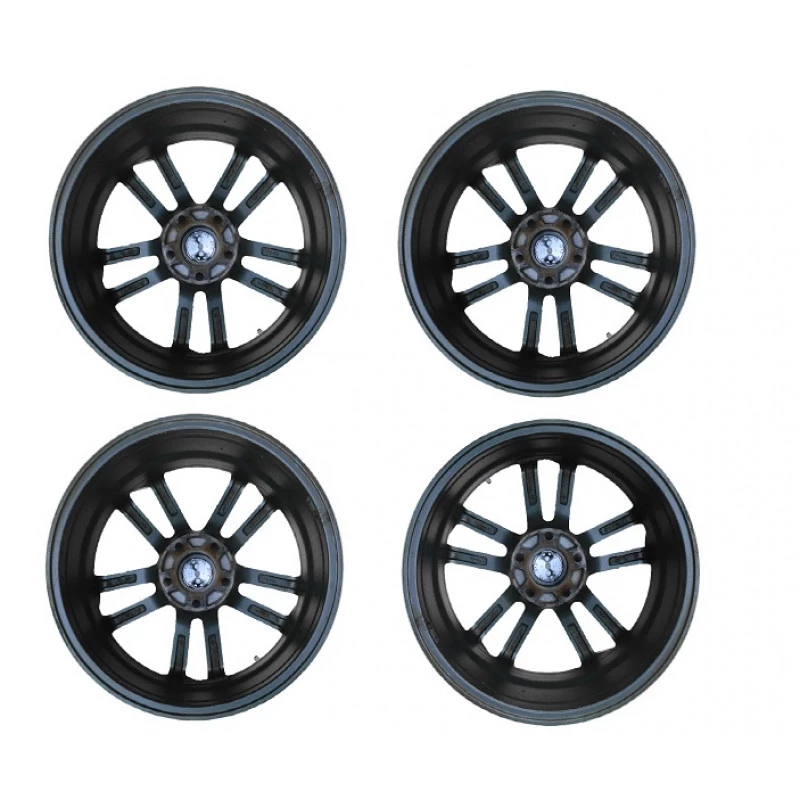 Roda Liga Leve Aro 17 Tala 7,5 5x114,3 Mitsubishi Usada - Jogo
