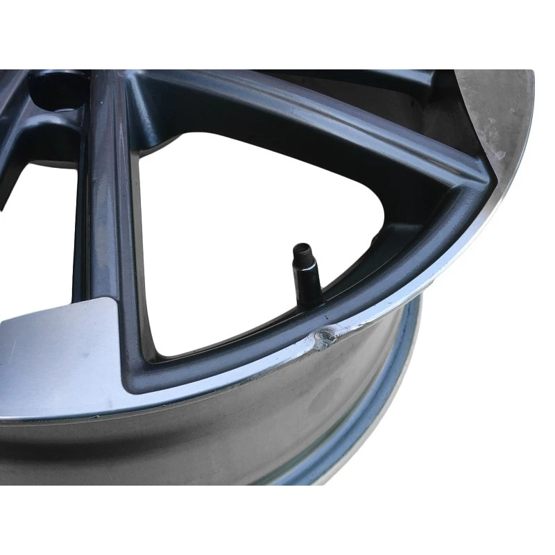 Roda Liga Leve Aro 17 Tala 7,5 5x114,3 Mitsubishi Usada - Jogo
