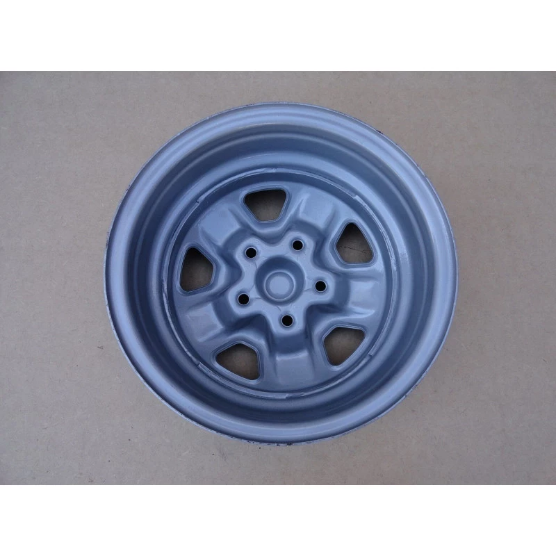 Roda Opala Caravan Gama Aro 14 Tala 5 Original Usada