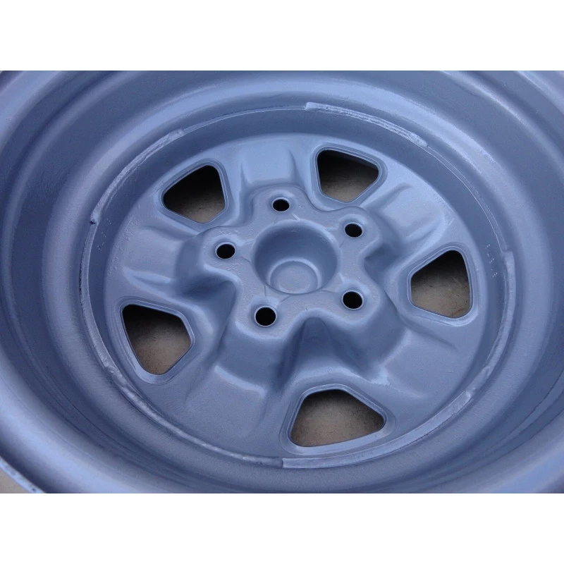 Roda Opala Caravan Gama Aro 14 Tala 5 Original Usada
