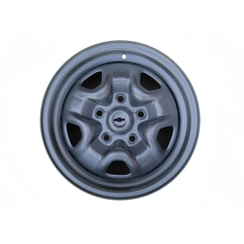 Roda Gama Opala Caravan Aro 14" Tala 6" Original Usada - Jogo