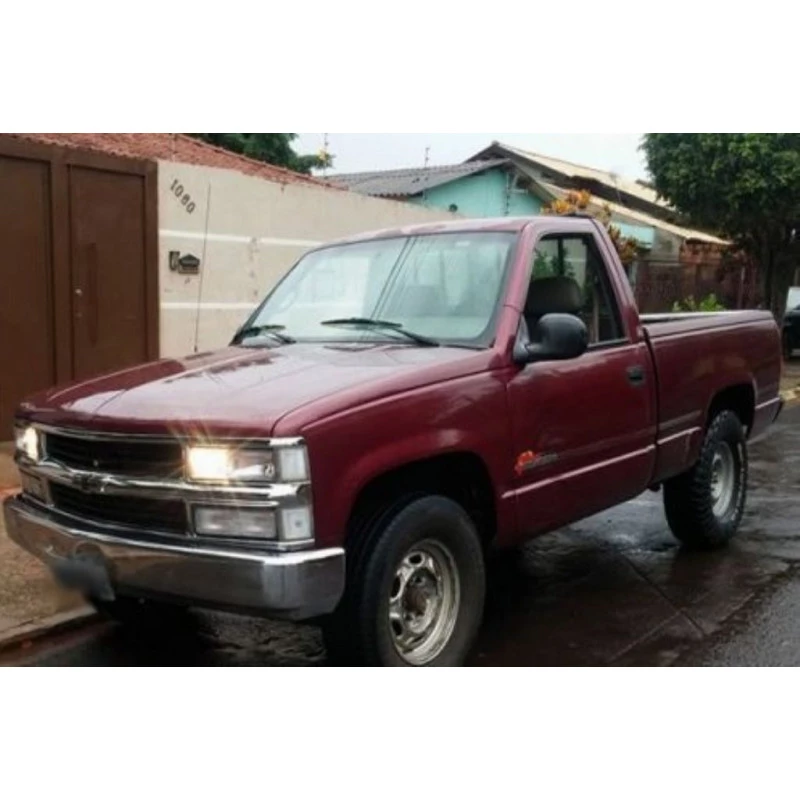 Roda Silverado 97 à 01 Original Chevrolet Usada 16x6Pol - Unitário