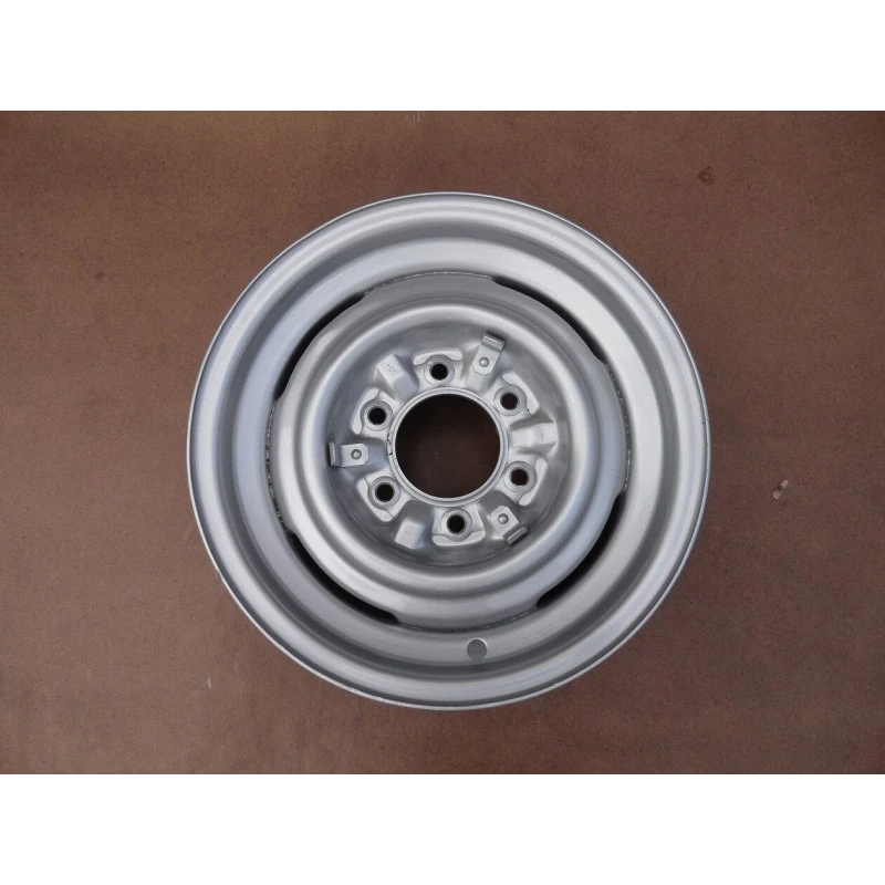 Roda Veraneio Aro 15 Tala 5,5 Grampo Original