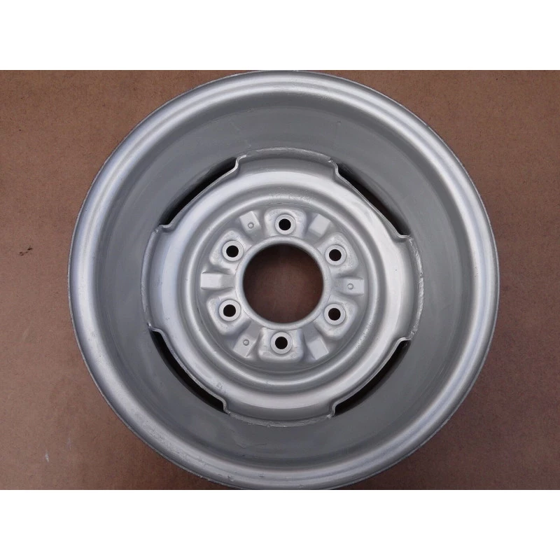 Roda Veraneio Aro 15 Tala 5,5 Grampo Original