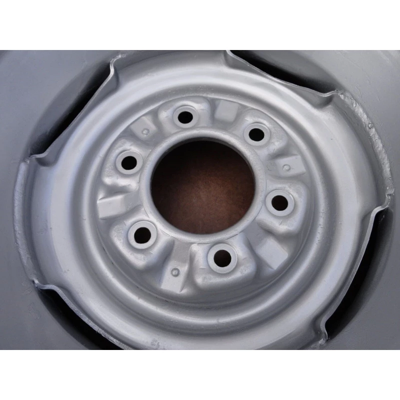 Roda Veraneio Aro 15 Tala 5,5 Grampo Original