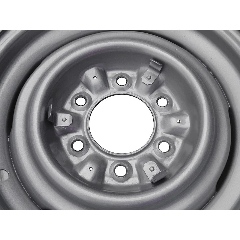 Roda Veraneio Aro 15 Tala 5,5 Encaixe por Grampo Original Nova - Jogo c/ 4