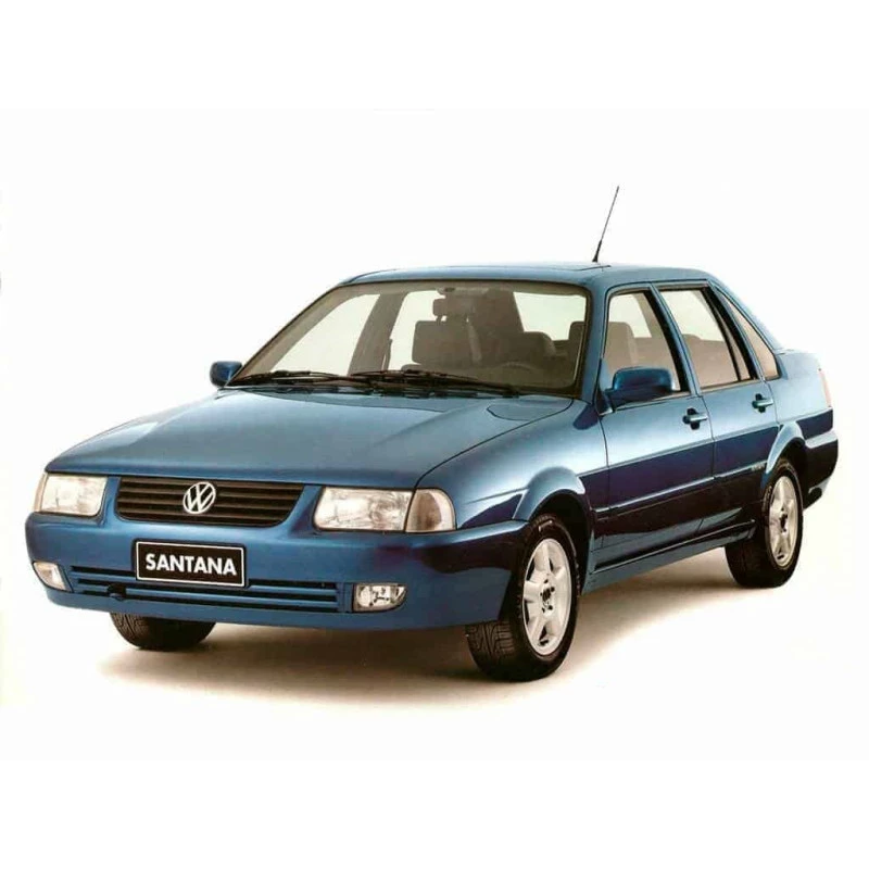 Santana e Quantum 1998 em Diante - Palheta Limpador Parabrisa