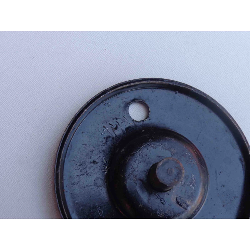 Sapata Pedal Freio ou Embreagem Rural F-75 até 1966 Original Ford - Unitário