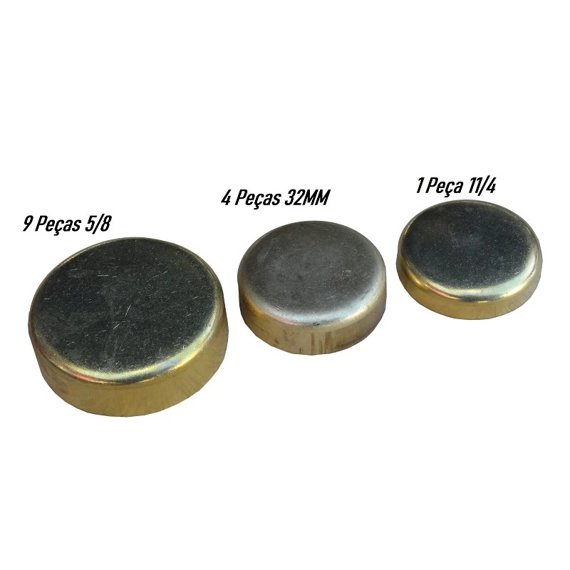 Selo do Motor V8 318 Dodge Dart Charger Federal Mogul Importado - Jogo